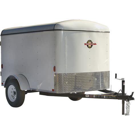 steel boxes to mount on utility trailers|CARRY.